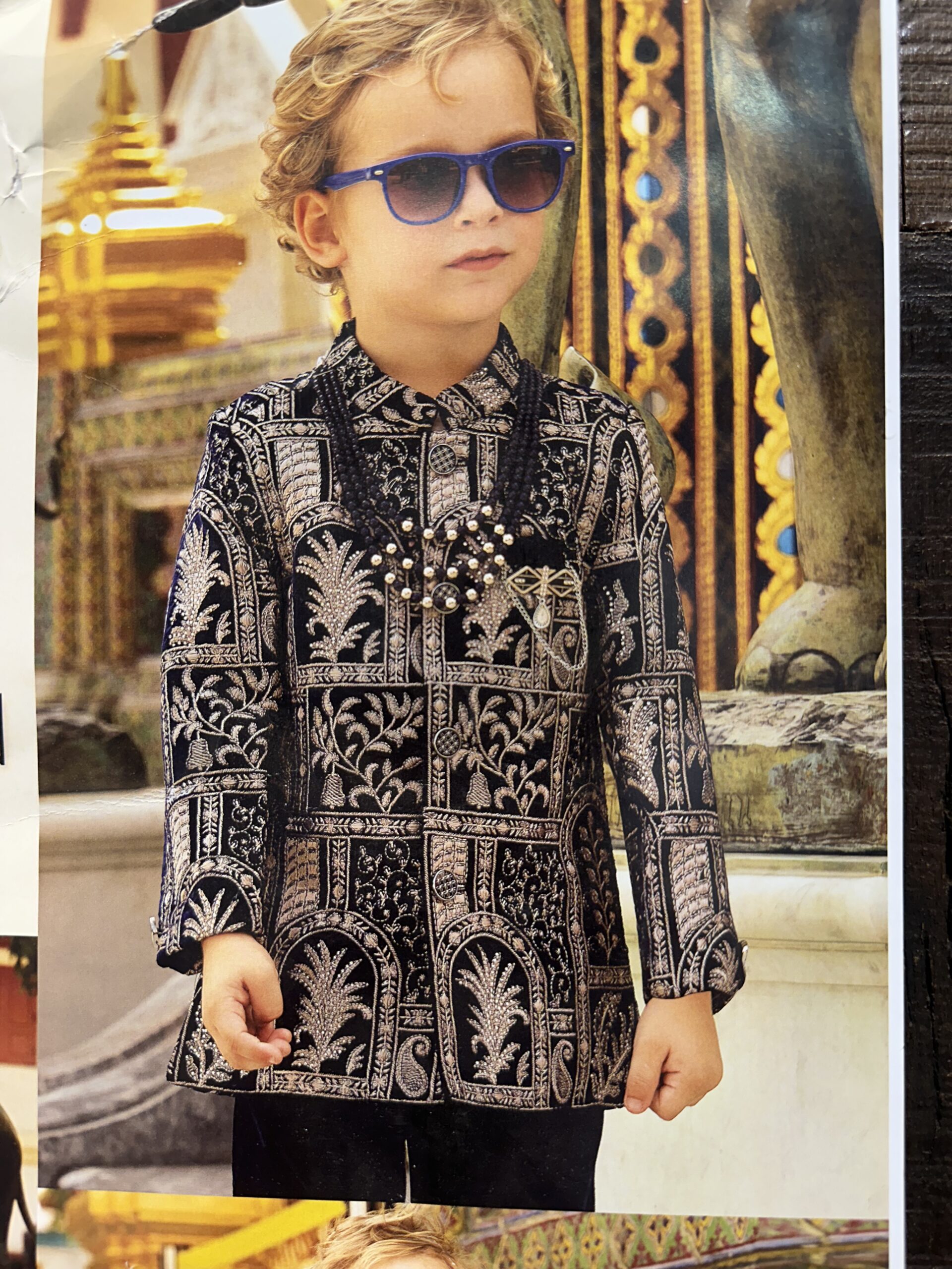 Boys Ethnic Wear
