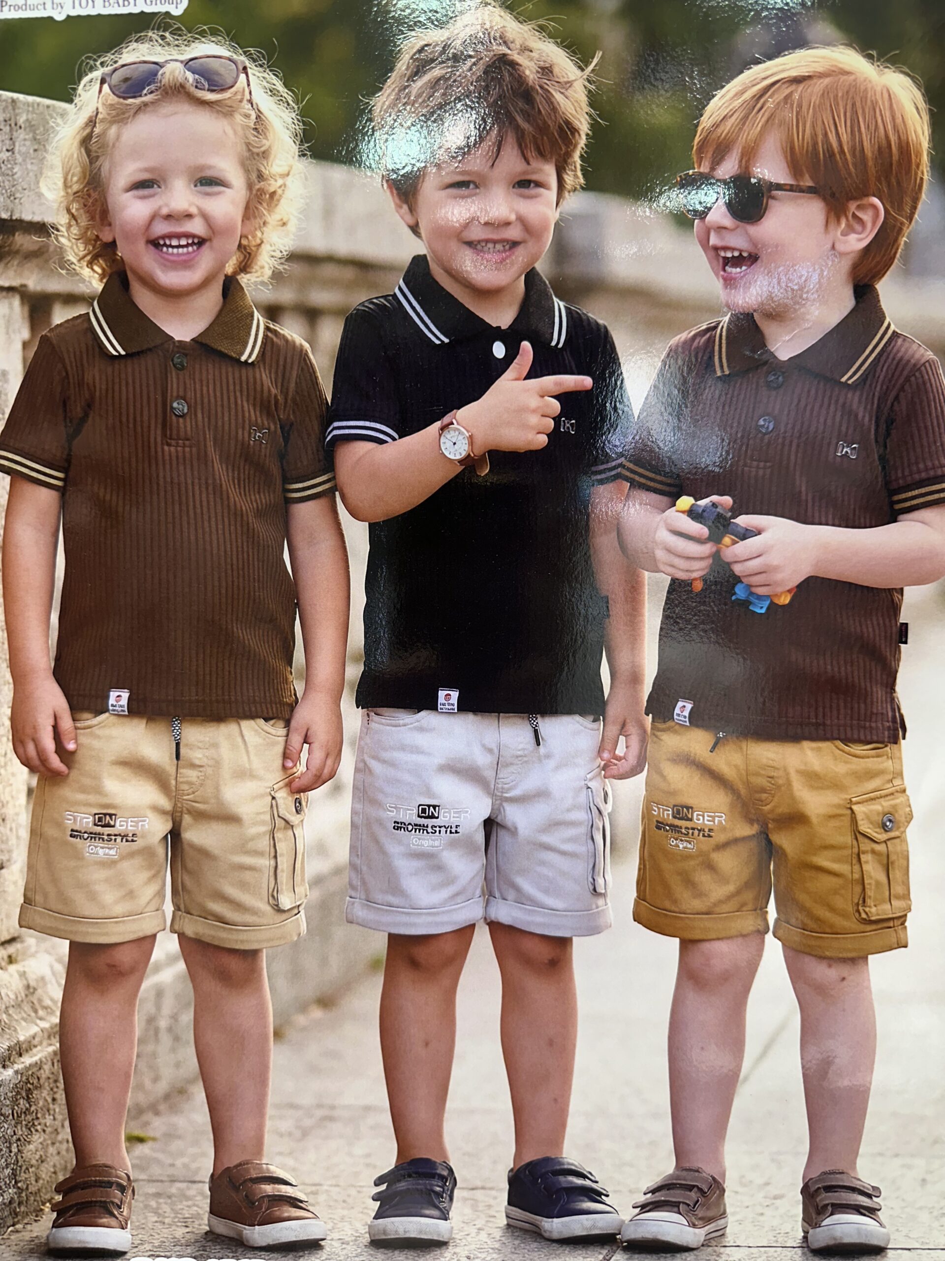 Boys Casual Wear