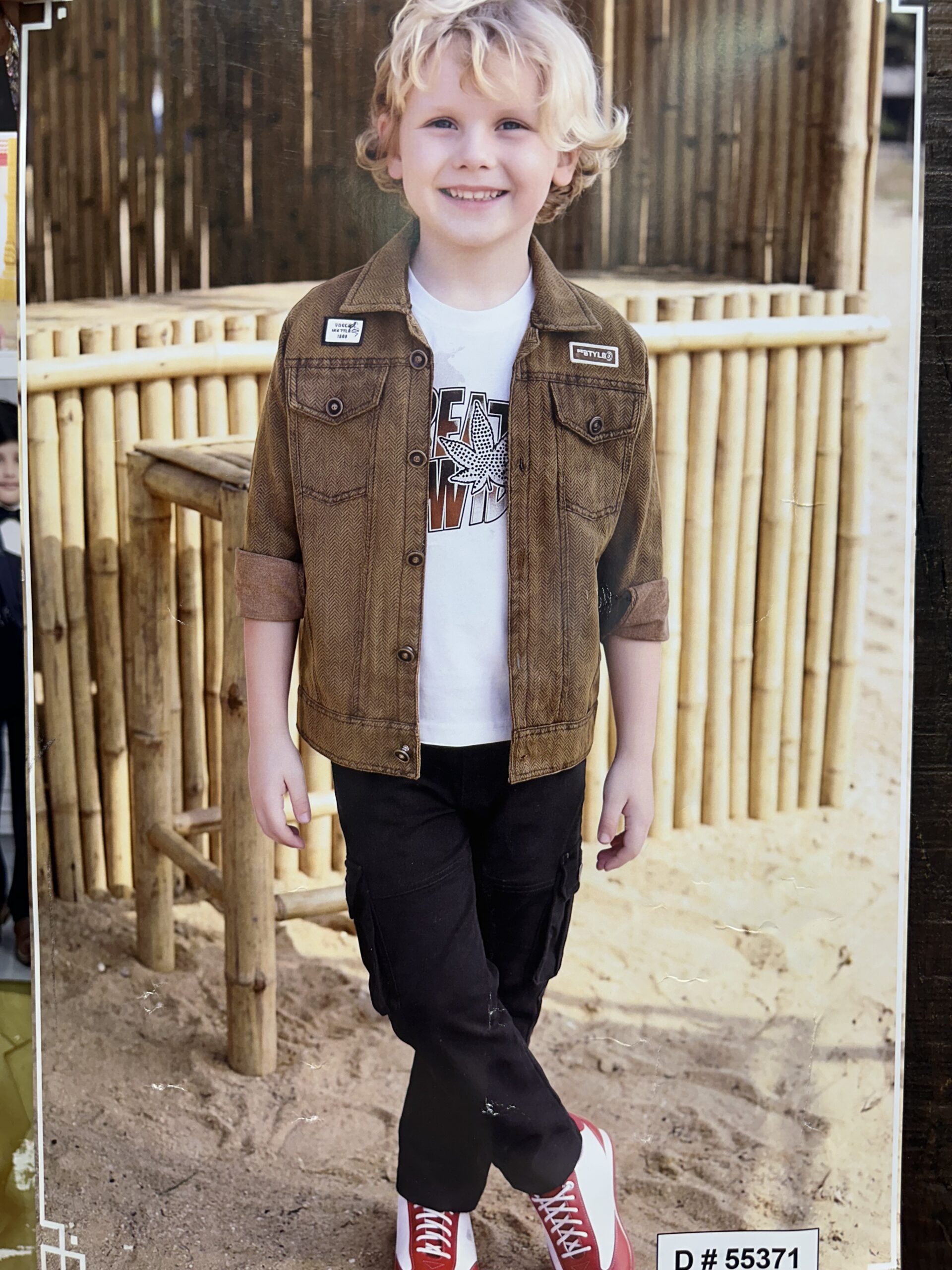 Boys Party Wear