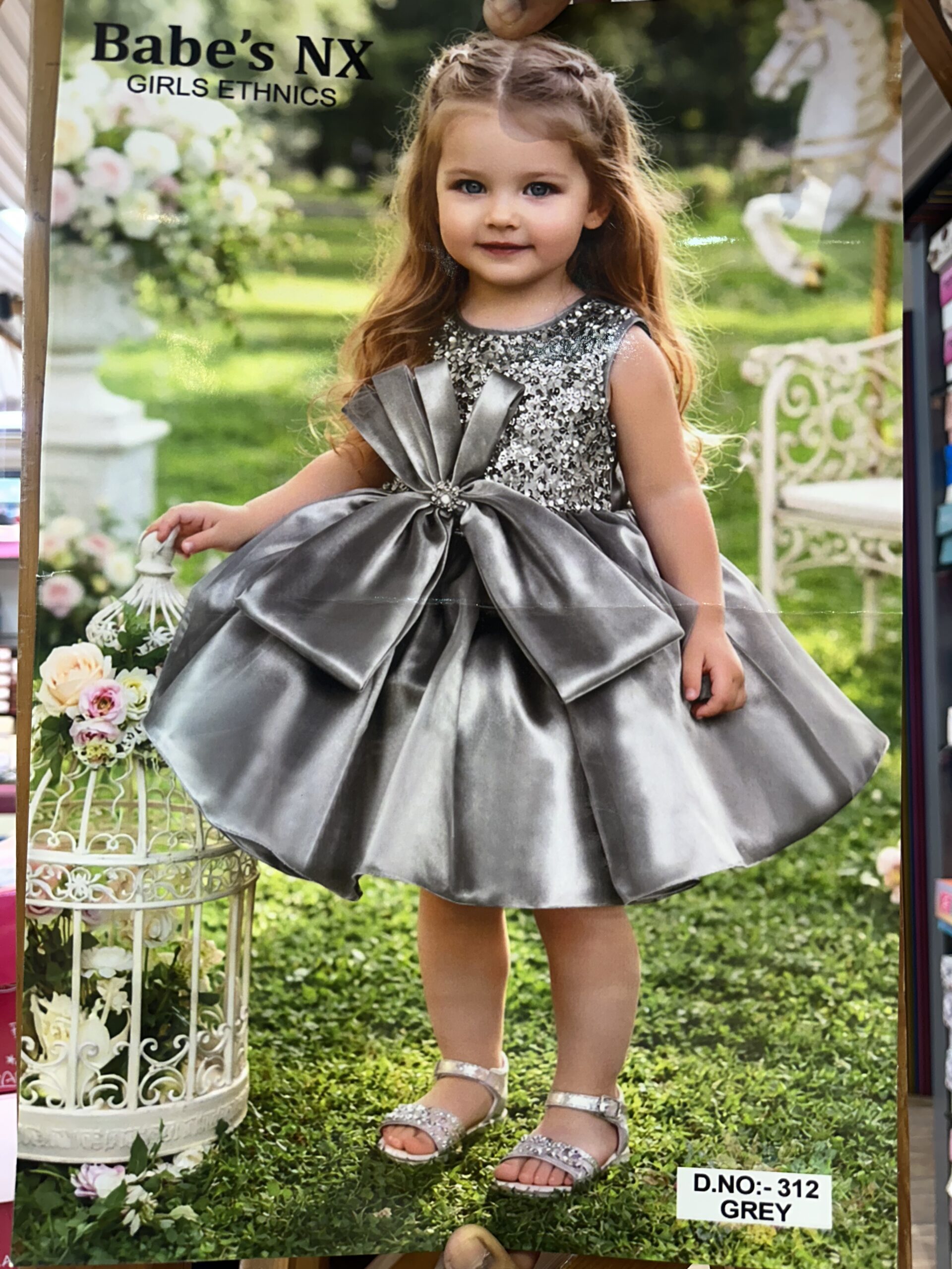 Girls Party Wear