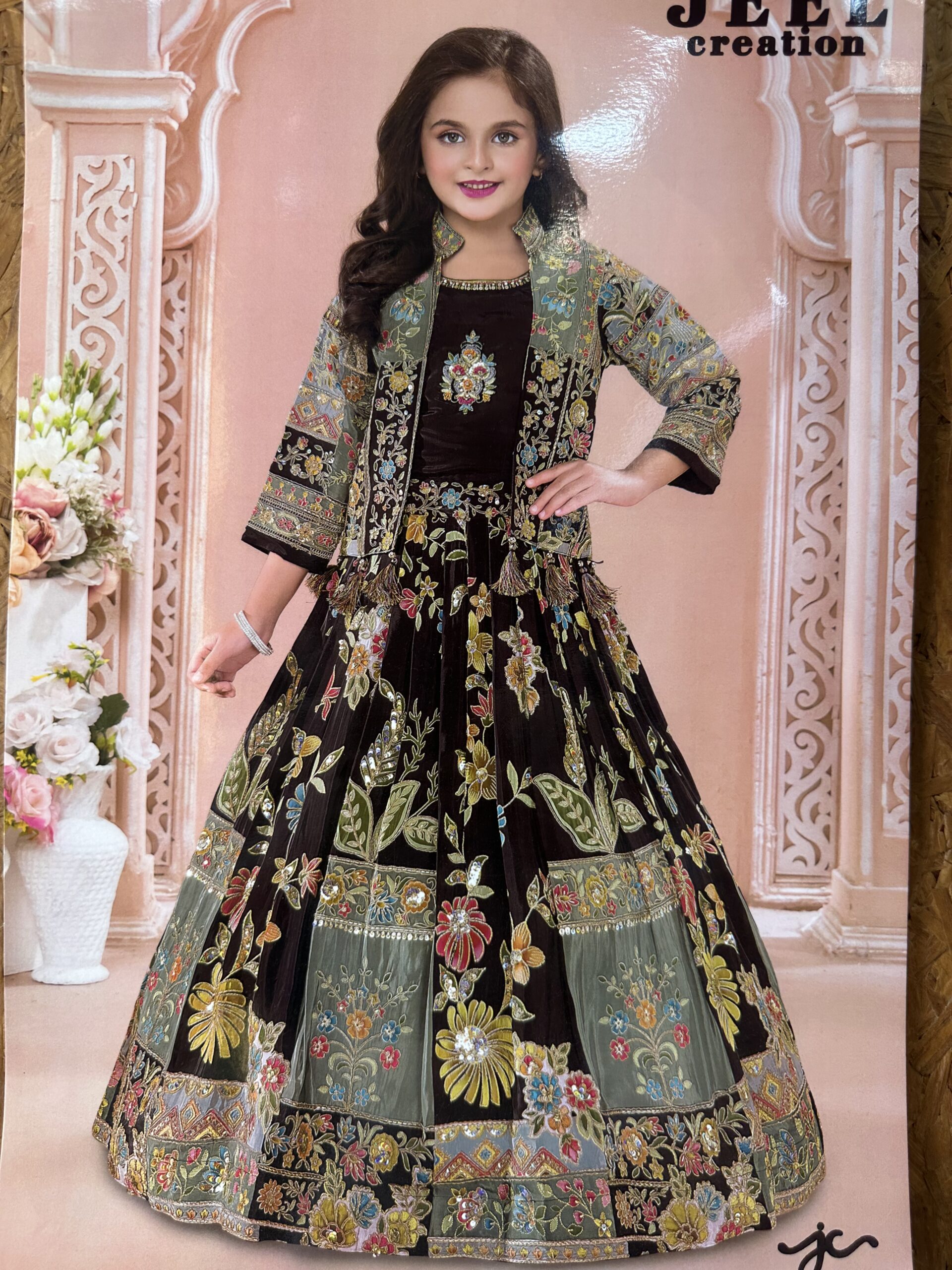 Girls Ethnic Wear